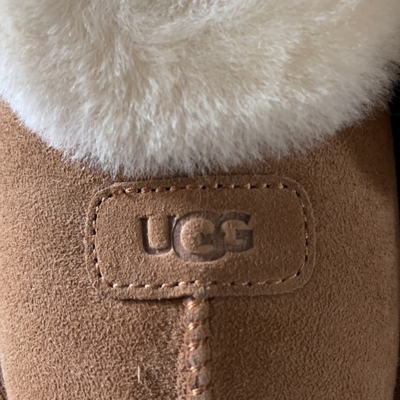 UGG Coquette slipper shoe size 7 new - Picture 2 of 5